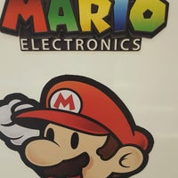 Photo taken at Super Mario Electronics by Fatma A. on 12/24/2016
