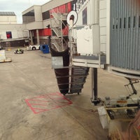 Photo taken at Gate A16 by Luis E. on 4/15/2016