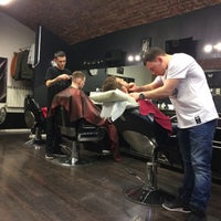 Photo taken at Central Barbershop by Иван И. on 4/19/2015