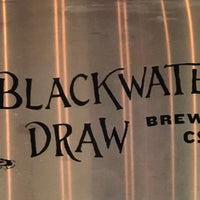 Photo taken at Blackwater Draw Brewing Company (701 DTB) by Kennedy on 1/13/2022