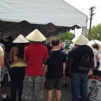 Photo taken at 2013 Cleveland Asian Festival by Chris S. on 5/19/2013