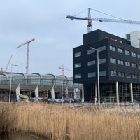Photo taken at Stadsdeelkantoor Amsterdam-Noord by Wojciech Jerzy W. on 1/24/2020