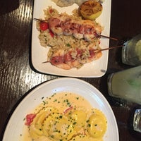 Photo taken at Carrabba&amp;#39;s Italian Grill by Laura W. on 8/25/2016
