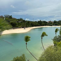 Photo taken at Southern Most Point Of Continental Asia by Lee S. on 12/14/2022