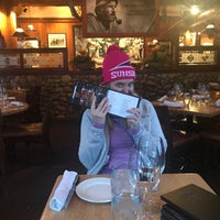 Photo taken at The Keg Steakhouse + Bar - Banff Caribou by Joey B. on 12/27/2017