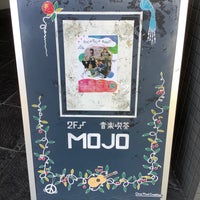 Photo taken at 音楽喫茶MOJO by kenny g. on 1/5/2020