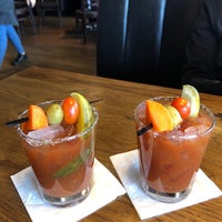Photo taken at Rusty Bucket Restaurant and Tavern by Randy H. on 2/2/2020