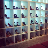 Photo taken at Michael Antonio #iheartMAshoes Store by Wendy T. on 8/29/2014
