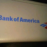 Photo taken at Bank of America by Kyle E. on 11/6/2012