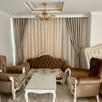 Das Foto wurde bei Modern Saraylar Hotel von Murat B. am 5/5/2022 aufgenommen