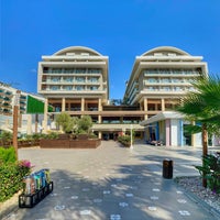 Photo taken at Adenya Hotel &amp;amp; Resort by Murat B. on 11/12/2023