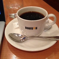 Photo taken at Doutor Coffee Shop by Sanshiro M. on 12/2/2013