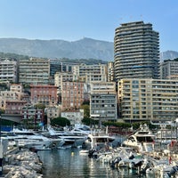 Photo taken at Principality of Monaco by Bradley M. on 5/24/2023