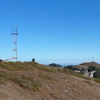 Photo taken at Mount Davidson Park by Bradley M. on 11/12/2022