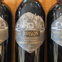 Photo prise au Ledson Winery &amp;amp; Vineyards par Bradley M. le11/6/2022