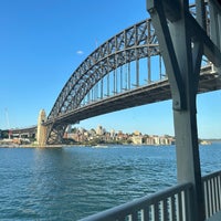 Foto tomada en Pier One Sydney Harbour, Autograph Collection  por Bradley M. el 3/15/2023