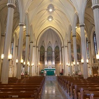 Photo taken at National Shrine of Saint Francis of Assisi by Bradley M. on 6/19/2022
