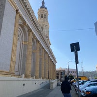 Photo taken at Saint Ignatius Church by Bradley M. on 4/24/2022