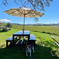 Photo taken at Scribe Winery by Bradley M. on 9/24/2022