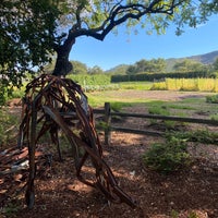 Photo taken at The French Laundry Garden by Bradley M. on 6/18/2022
