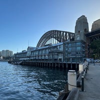 รูปภาพถ่ายที่ Pier One Sydney Harbour, Autograph Collection โดย Bradley M. เมื่อ 3/10/2023