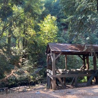 Photo taken at Old Mill Park by Bradley M. on 10/16/2021