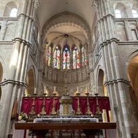 Photo taken at Basilique Notre Dame by Bradley M. on 4/28/2023