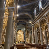 Photo taken at Basilica Del Sacro Cuore by Bradley M. on 8/13/2022