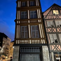 Photo taken at Rouen by Bradley M. on 5/8/2023