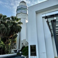 Foto diambil di National Planetarium (Planetarium Negara) oleh Bradley M. pada 10/30/2023