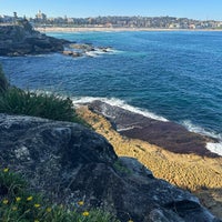 Photo taken at Bronte Coastal Walk by Bradley M. on 3/19/2023