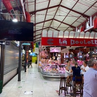 Foto diambil di Mercado de la Paz oleh Bradley M. pada 8/31/2021