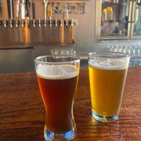 Photo taken at Belly – Left Coast Kitchen &amp;amp; Taproom by Bradley M. on 7/3/2022
