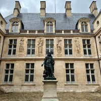 Photo taken at Musée Carnavalet by Bradley M. on 5/9/2023