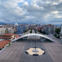 8/15/2021 tarihinde Bradley M.ziyaretçi tarafından AC Hotel Oviedo Forum'de çekilen fotoğraf