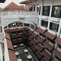 Photo taken at Sheraton Mustika Yogyakarta Resort &amp;amp; Spa by Bradley M. on 10/13/2023
