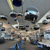 Photo taken at Terminal 3 by Bradley M. on 3/25/2023