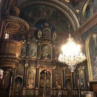 Photo taken at Greek Orthodox Cathedral of the Holy Trinity by Holly G. on 6/6/2019