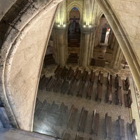Photo taken at Cripta de la Sagrada Família by Mark S. on 7/12/2023