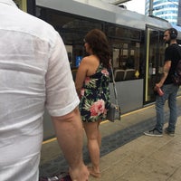 Photo taken at Manchester Victoria Metrolink Station by Mark S. on 7/7/2018