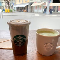 Photo taken at Starbucks by Daniel E. on 4/6/2019