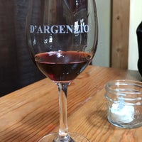 Photo taken at D&amp;#39;Argenzio Winery by Al M. on 2/12/2017