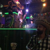 Photo taken at Agave Tequila Bar by Zafer A. on 1/30/2016