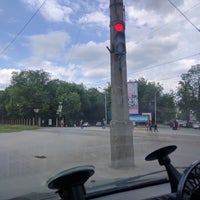Photo taken at Аллея на Кировградской by Александр Б. on 7/6/2018