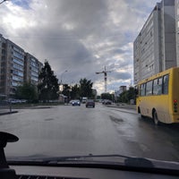 Photo taken at Остановка «Опалихинская» by Александр Б. on 6/21/2018
