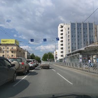 Photo taken at Автовокзал «Южный» by Александр Б. on 6/23/2018