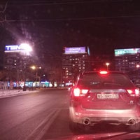 Photo taken at Улица Свердлова by Александр Б. on 1/22/2018