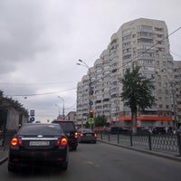 Photo taken at Улица Луначарского by Александр Б. on 6/29/2018