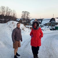Photo taken at Северка by Александр Б. on 2/2/2018