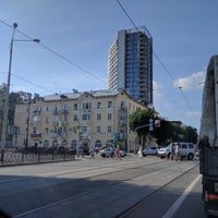 Photo taken at Московская улица by Александр Б. on 7/3/2018